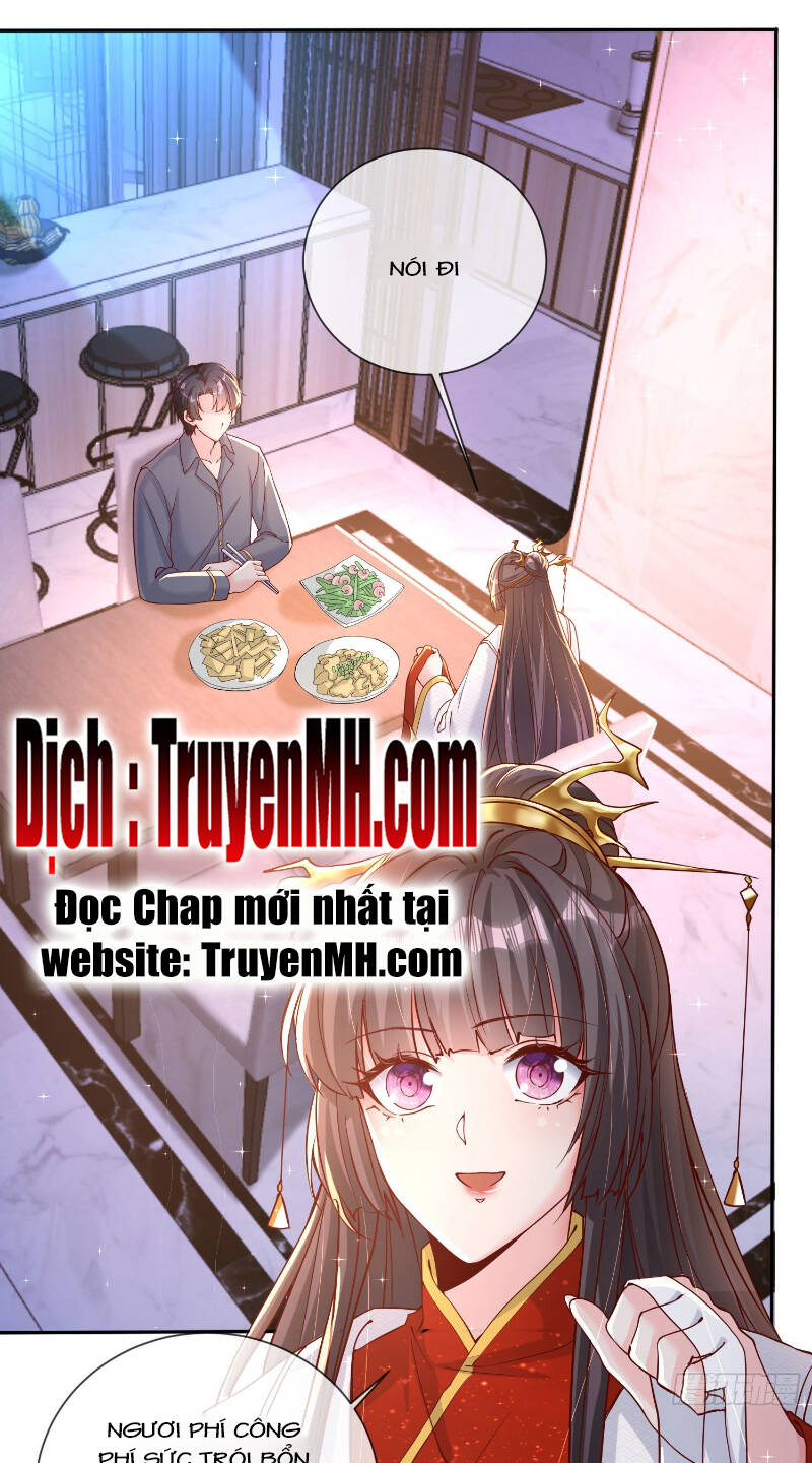 Quốc Sư Không Sợ Hãi - Chương 4 - Trang 2