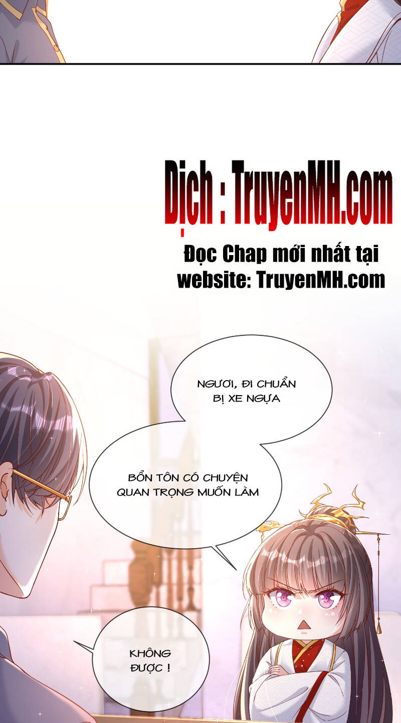 Quốc Sư Không Sợ Hãi - Chương 4 - Trang 15