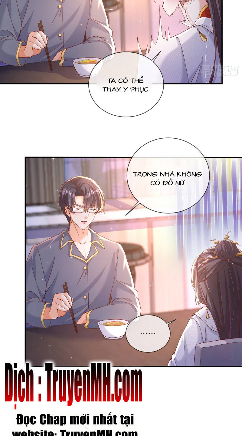 Quốc Sư Không Sợ Hãi - Chương 4 - Trang 17