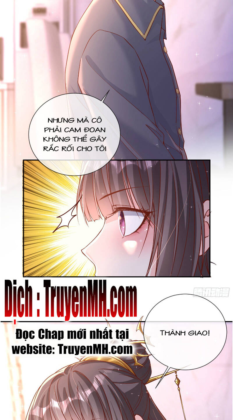 Quốc Sư Không Sợ Hãi - Chương 4 - Trang 20