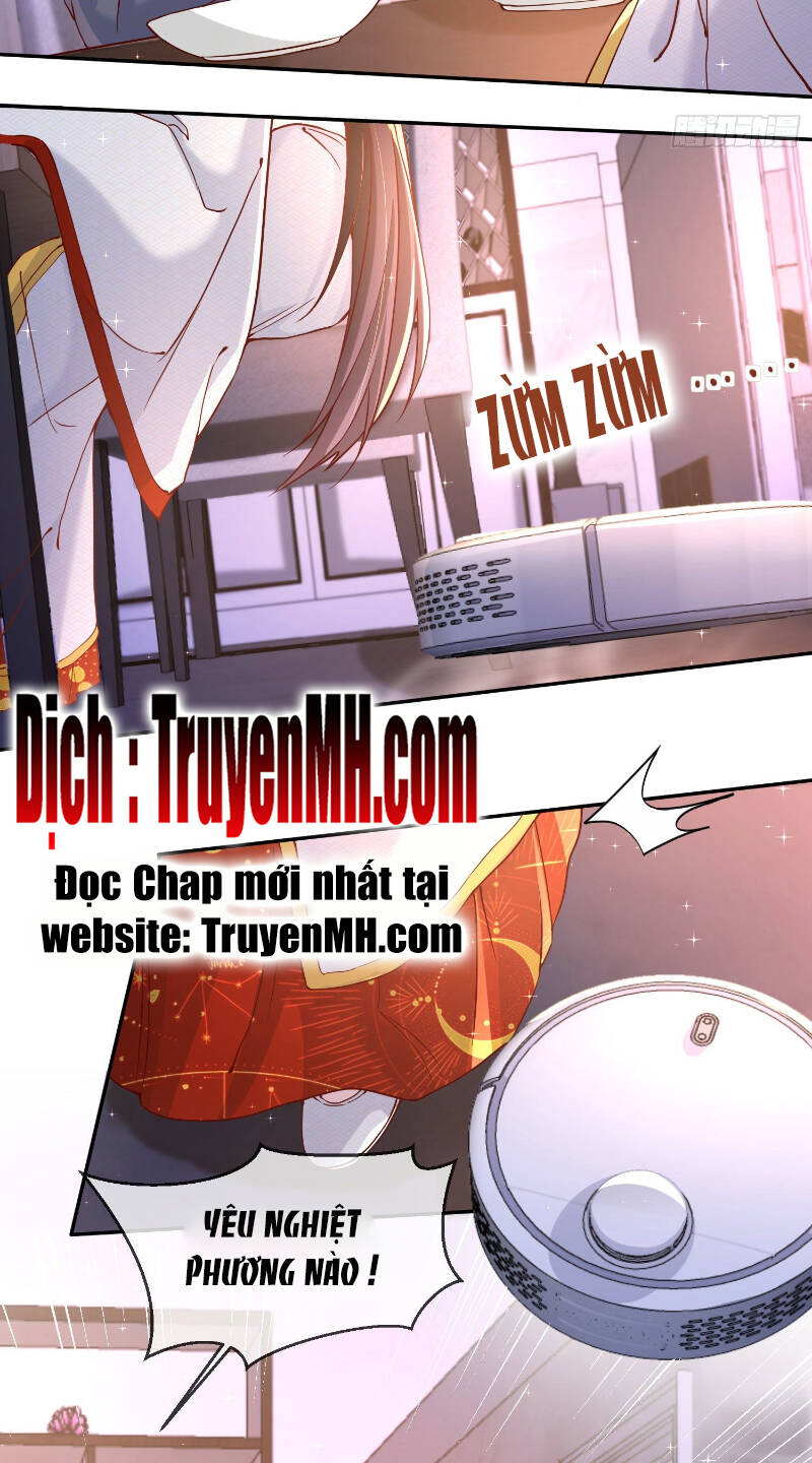 Quốc Sư Không Sợ Hãi - Chương 4 - Trang 4