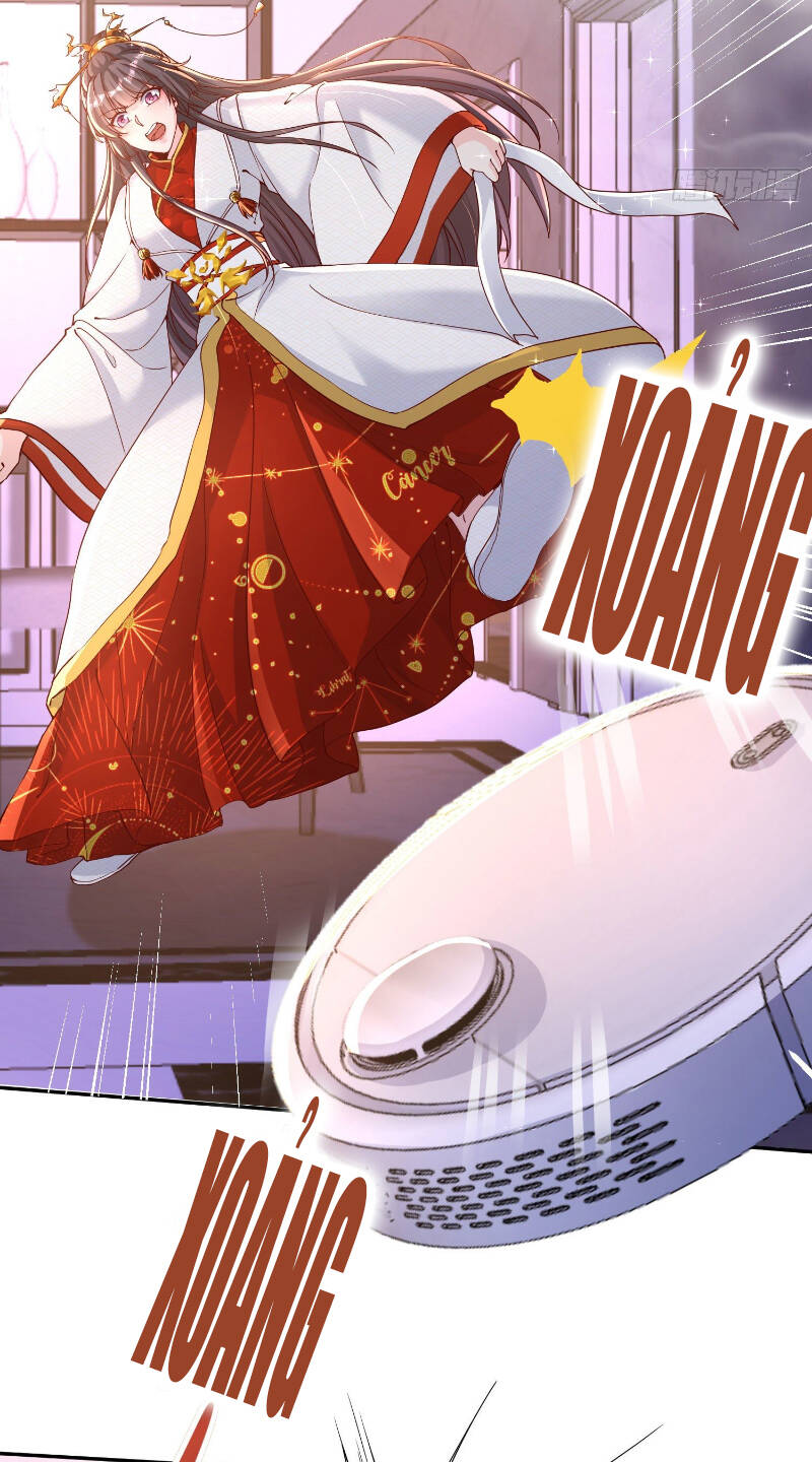 Quốc Sư Không Sợ Hãi - Chương 4 - Trang 5