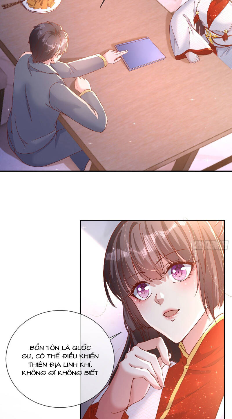 Quốc Sư Không Sợ Hãi - Chương 4 - Trang 9