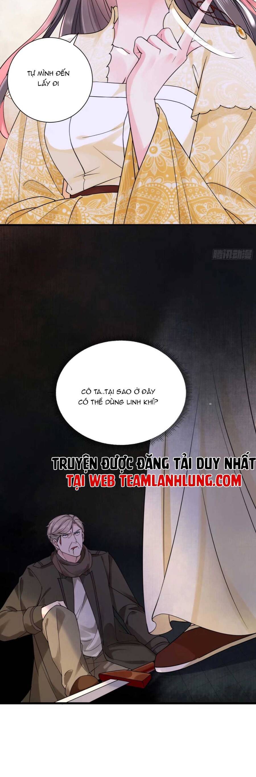 Quốc Sư Không Sợ Hãi - Chương 6 - Trang 11