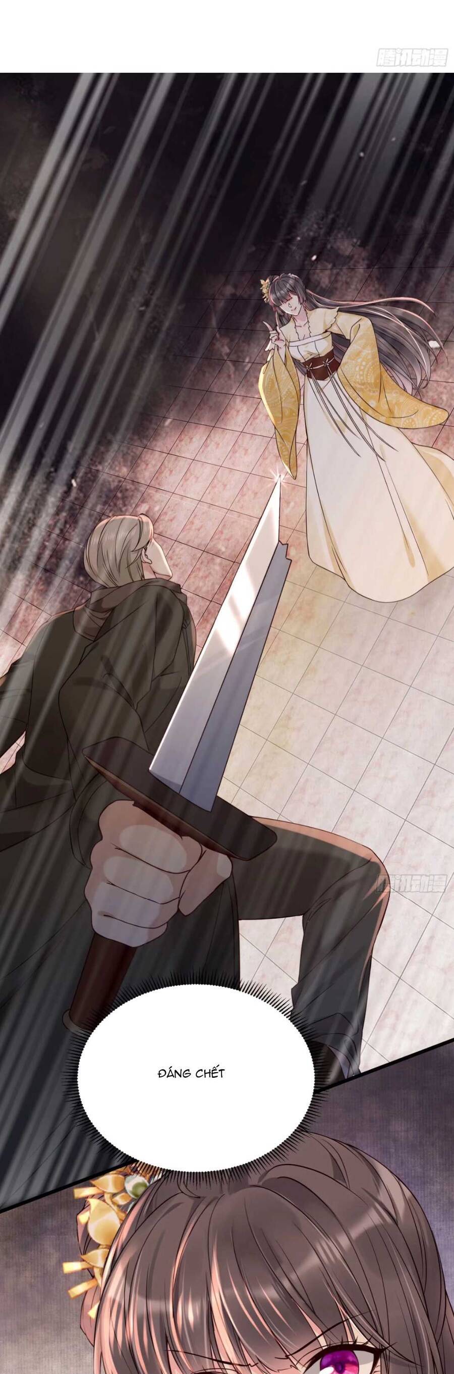 Quốc Sư Không Sợ Hãi - Chương 6 - Trang 12