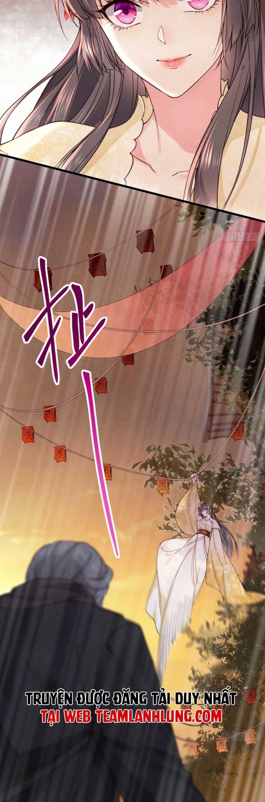 Quốc Sư Không Sợ Hãi - Chương 6 - Trang 13