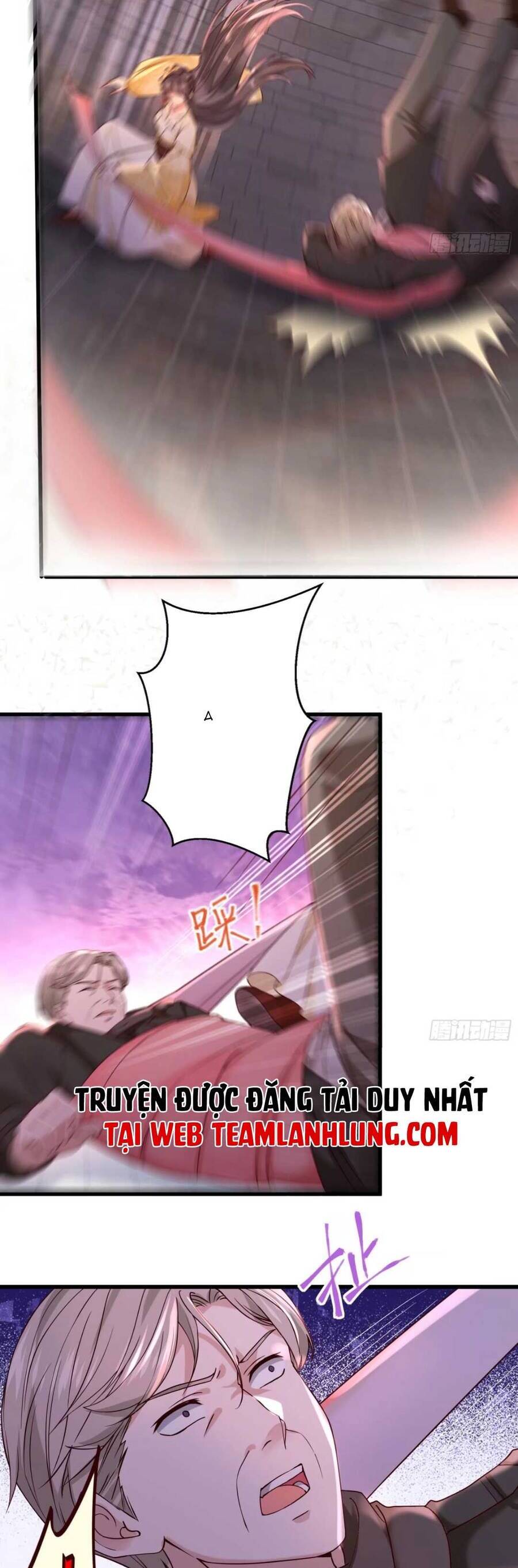 Quốc Sư Không Sợ Hãi - Chương 6 - Trang 16