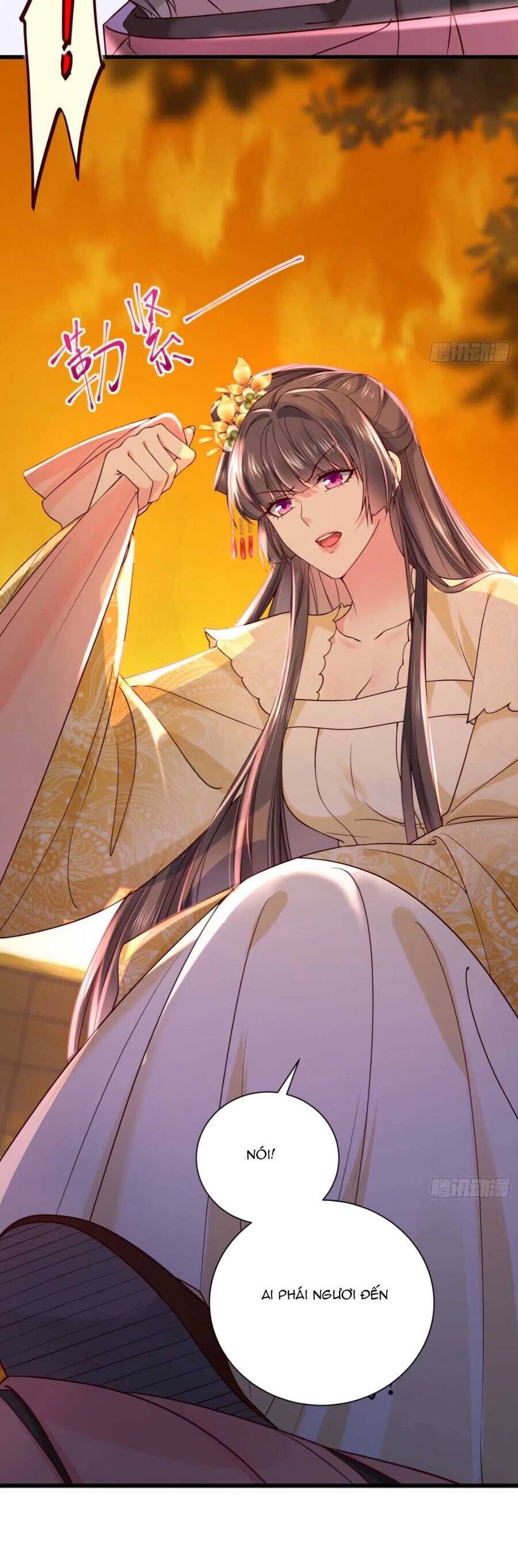 Quốc Sư Không Sợ Hãi - Chương 6 - Trang 17