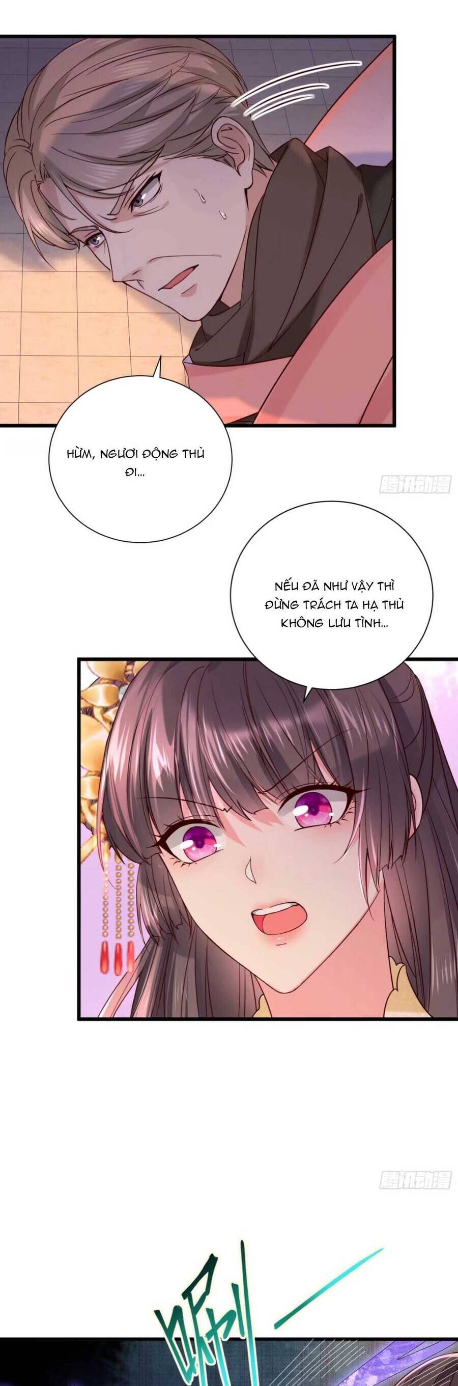 Quốc Sư Không Sợ Hãi - Chương 6 - Trang 18