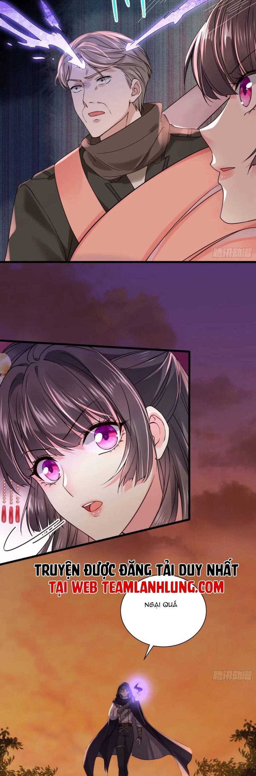 Quốc Sư Không Sợ Hãi - Chương 6 - Trang 19