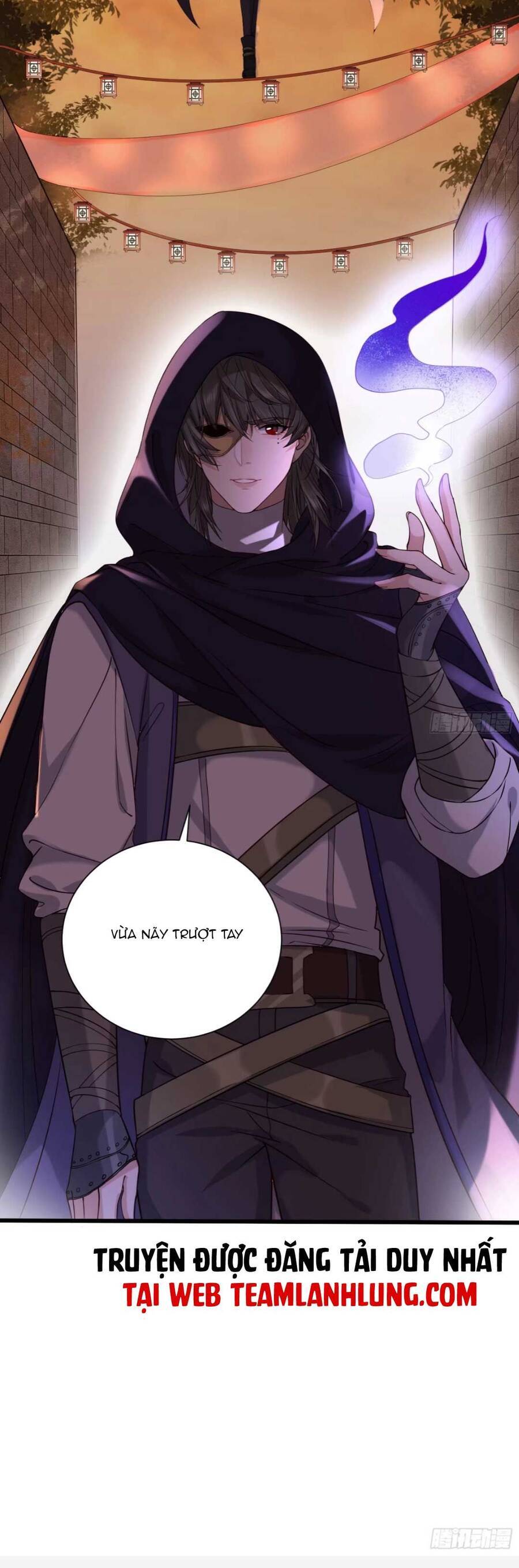 Quốc Sư Không Sợ Hãi - Chương 6 - Trang 20