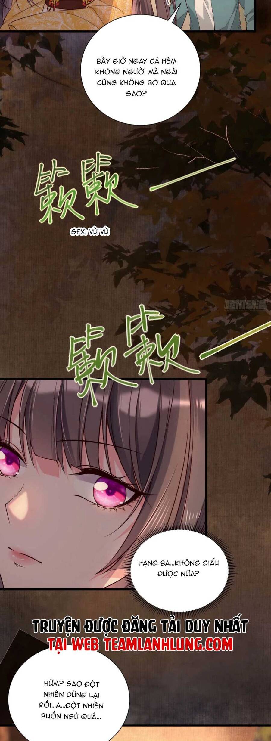 Quốc Sư Không Sợ Hãi - Chương 6 - Trang 3