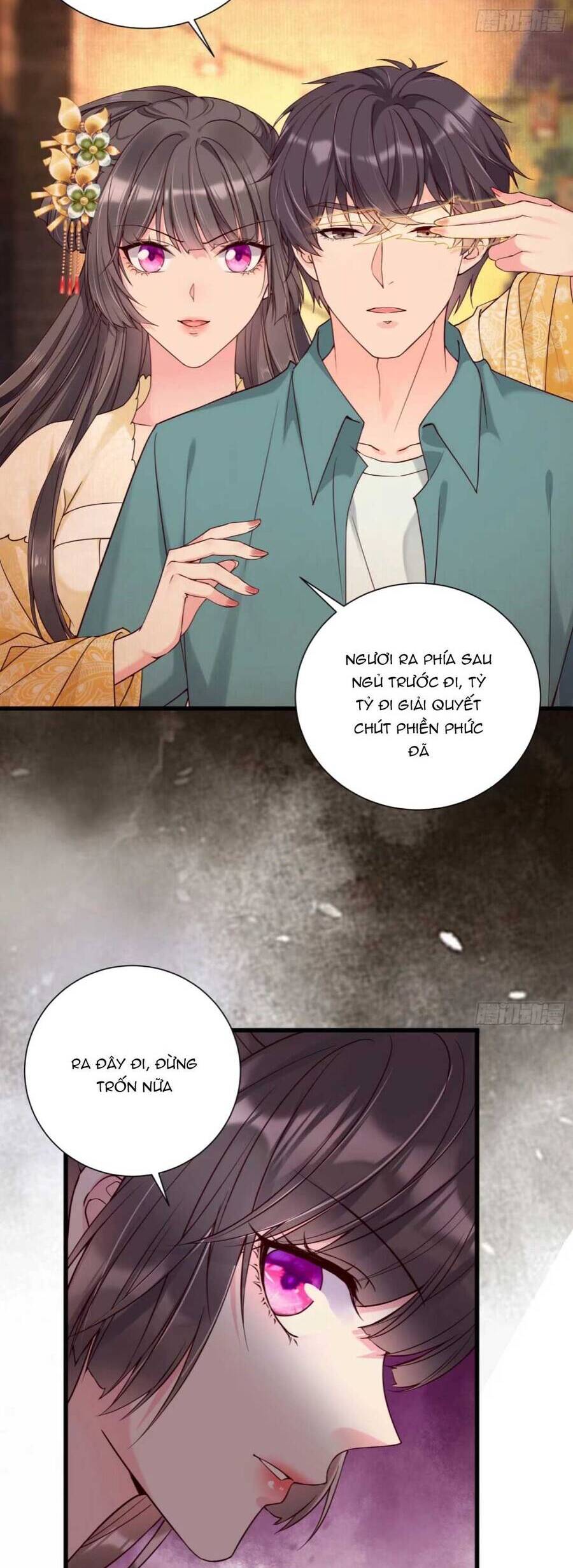 Quốc Sư Không Sợ Hãi - Chương 6 - Trang 4