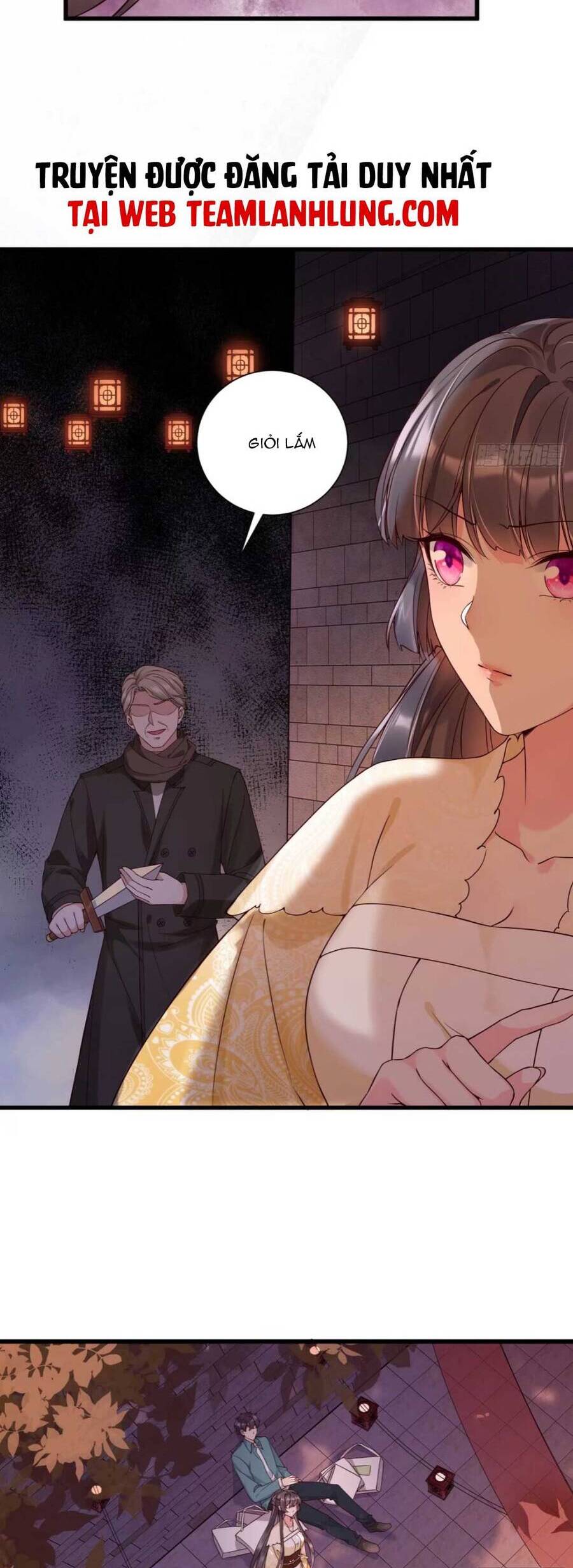 Quốc Sư Không Sợ Hãi - Chương 6 - Trang 5