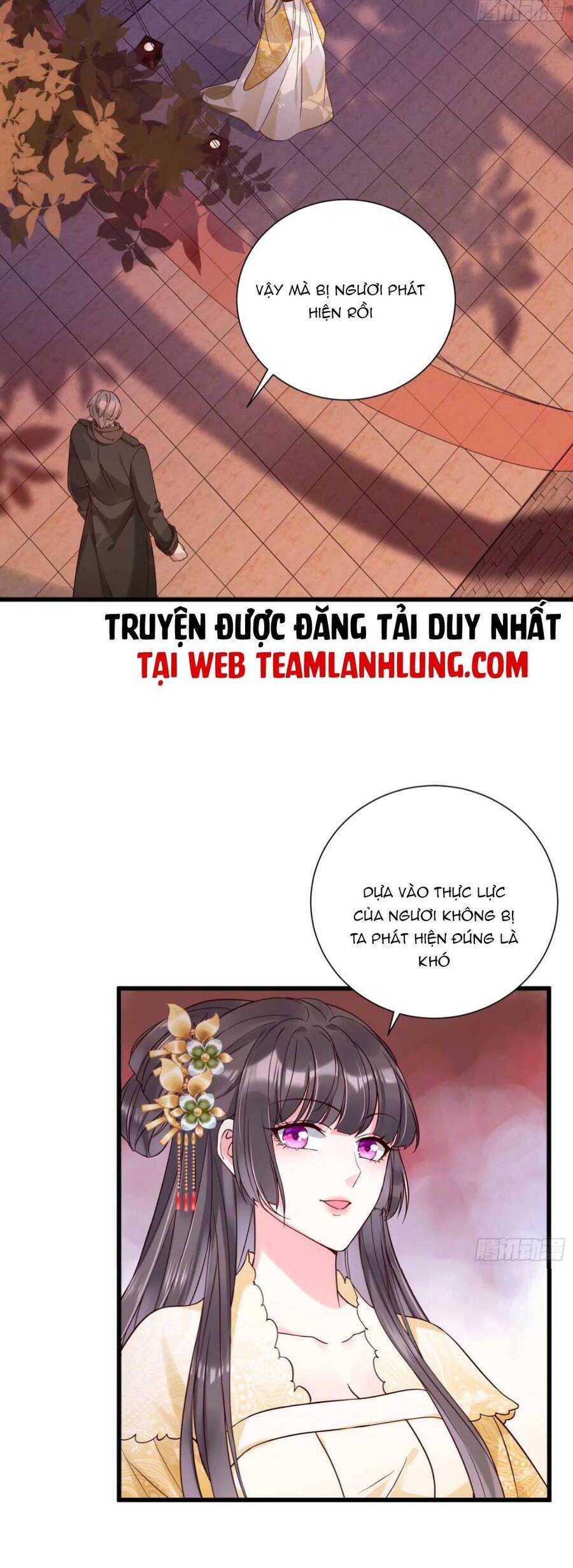 Quốc Sư Không Sợ Hãi - Chương 6 - Trang 6