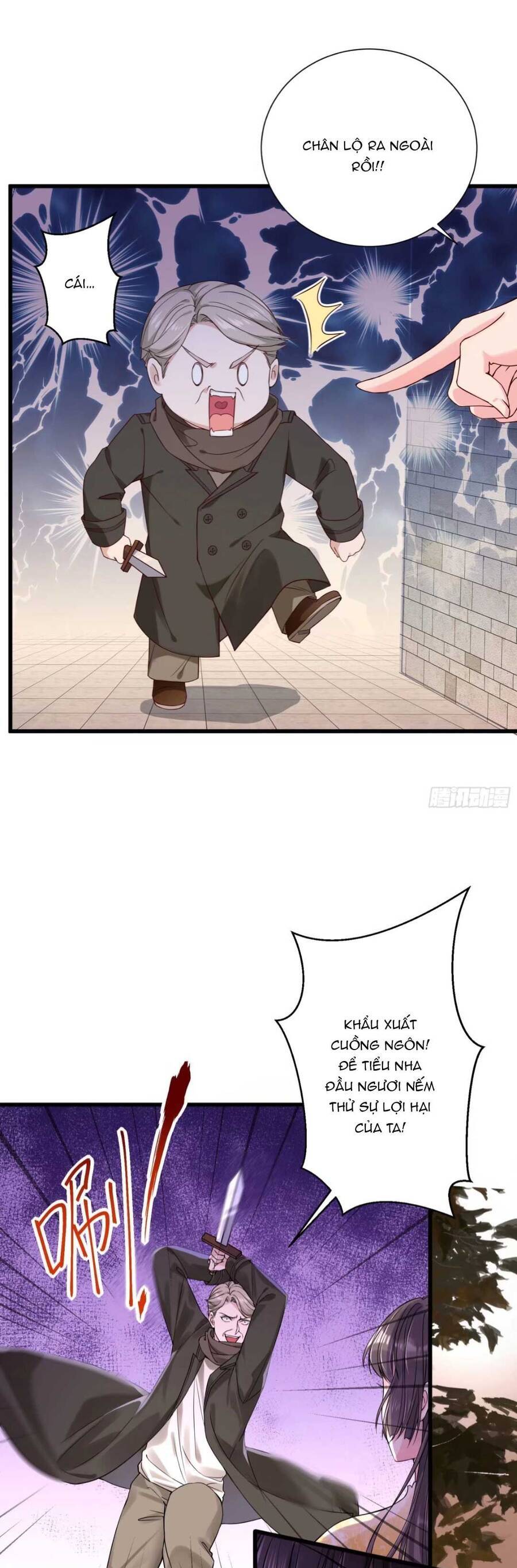 Quốc Sư Không Sợ Hãi - Chương 6 - Trang 7