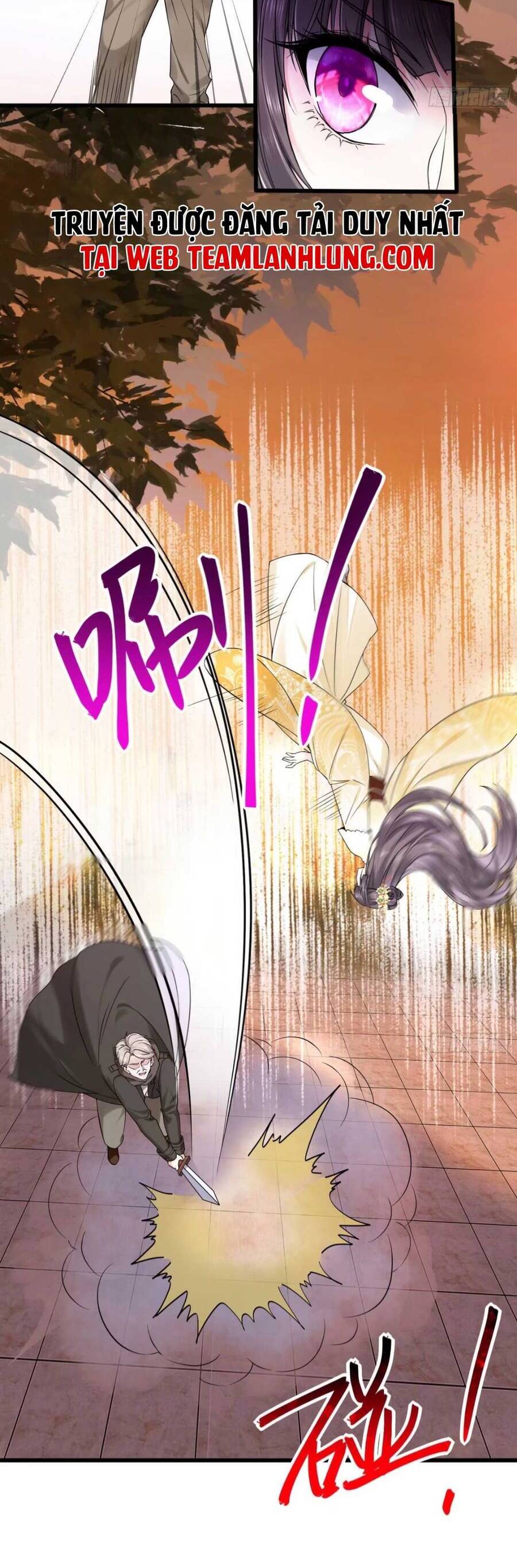 Quốc Sư Không Sợ Hãi - Chương 6 - Trang 8