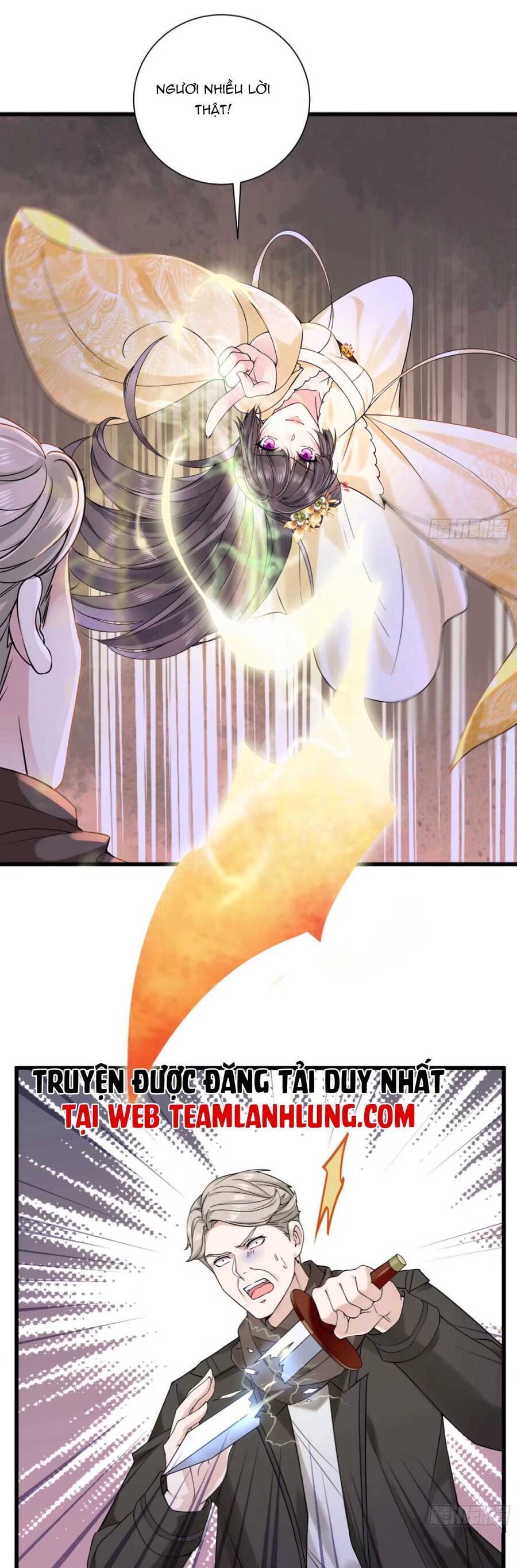 Quốc Sư Không Sợ Hãi - Chương 6 - Trang 9