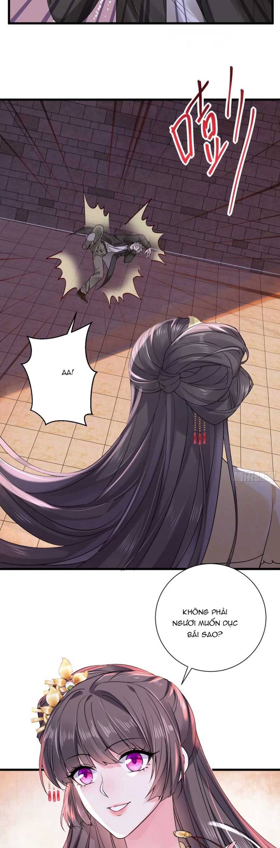 Quốc Sư Không Sợ Hãi - Chương 6 - Trang 10