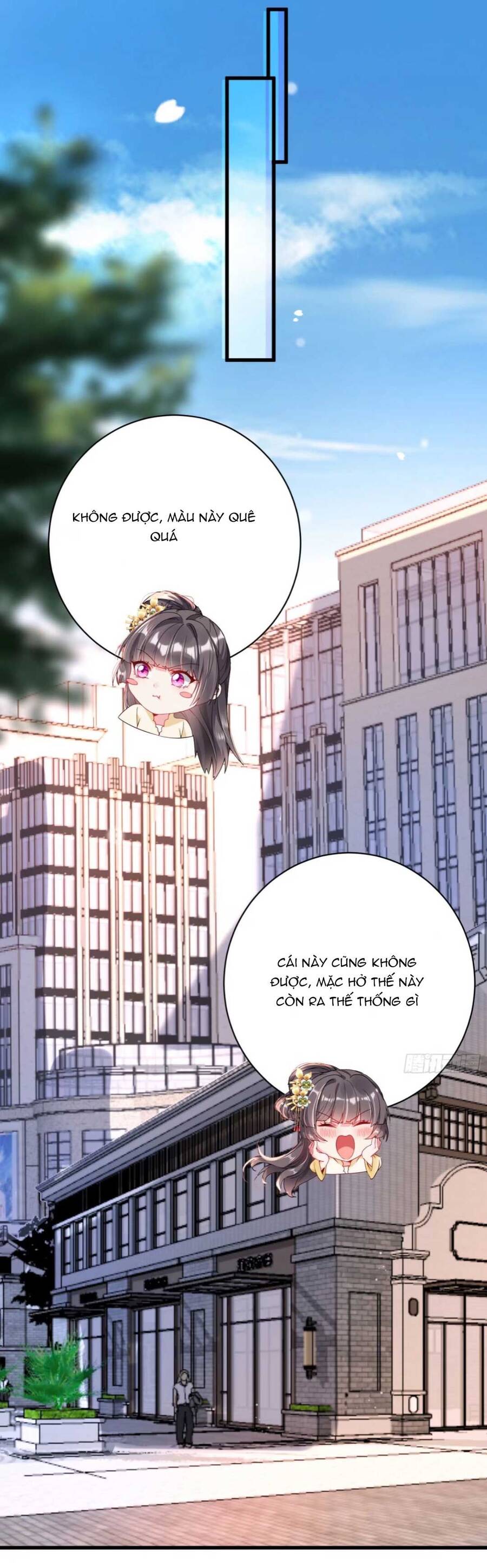 Quốc Sư Không Sợ Hãi - Chương 5 - Trang 2