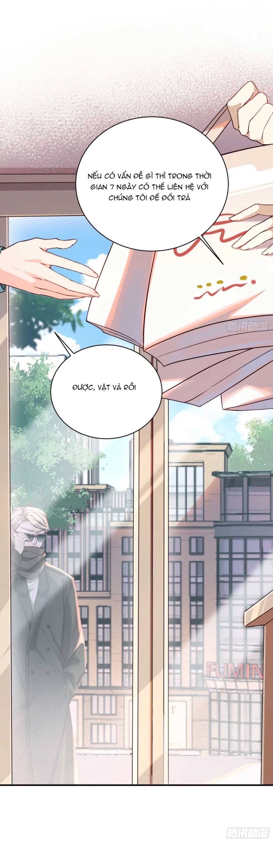 Quốc Sư Không Sợ Hãi - Chương 5 - Trang 12