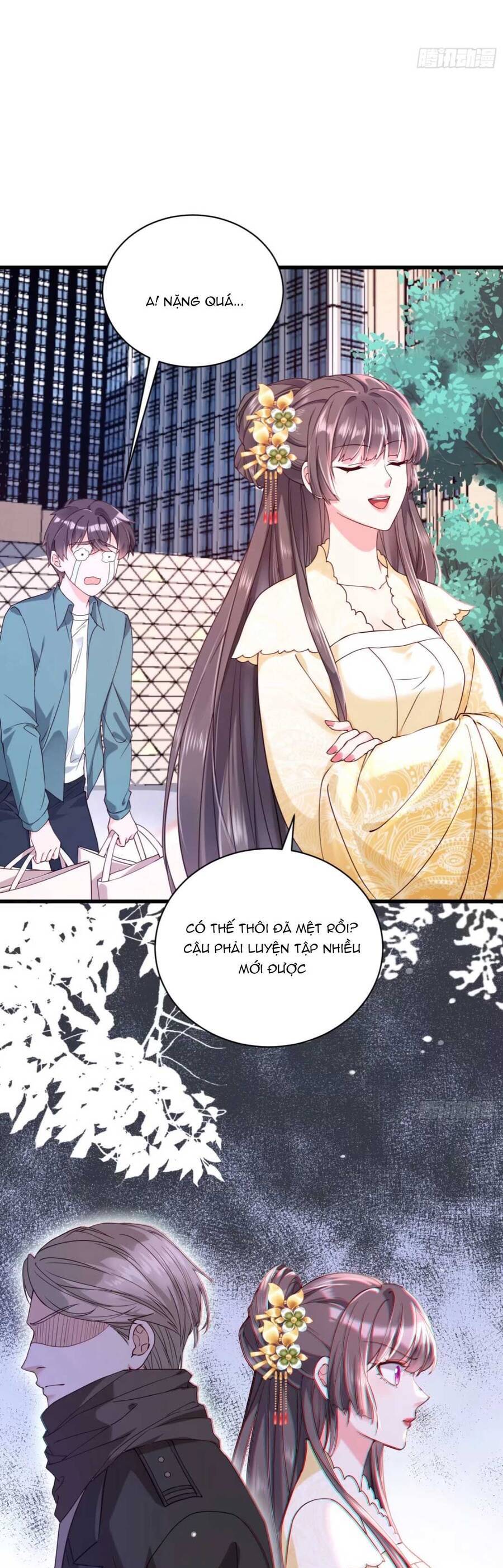 Quốc Sư Không Sợ Hãi - Chương 5 - Trang 13