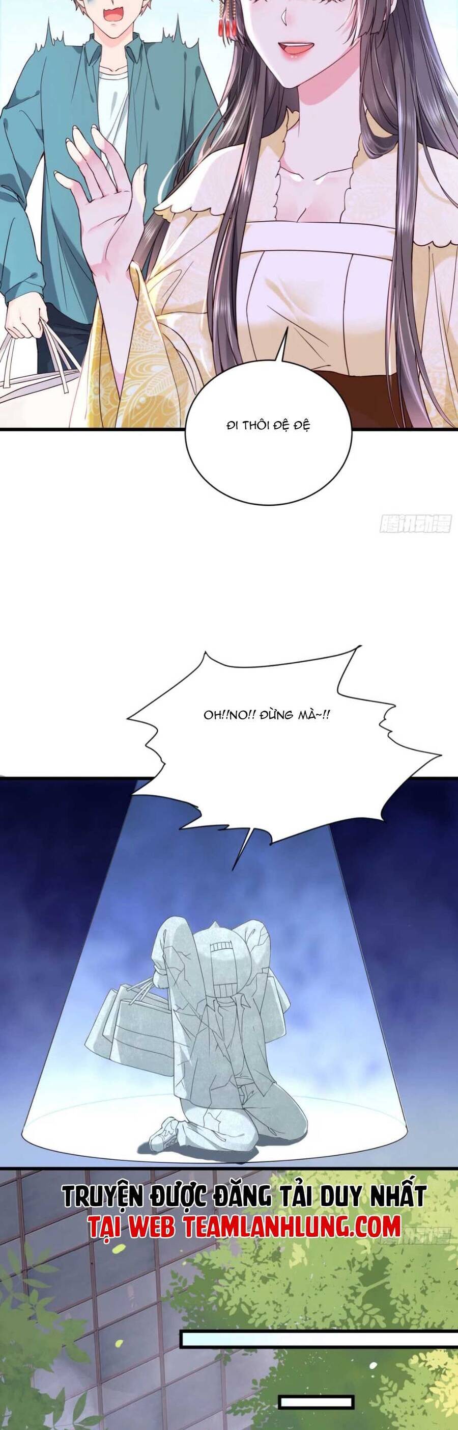 Quốc Sư Không Sợ Hãi - Chương 5 - Trang 16