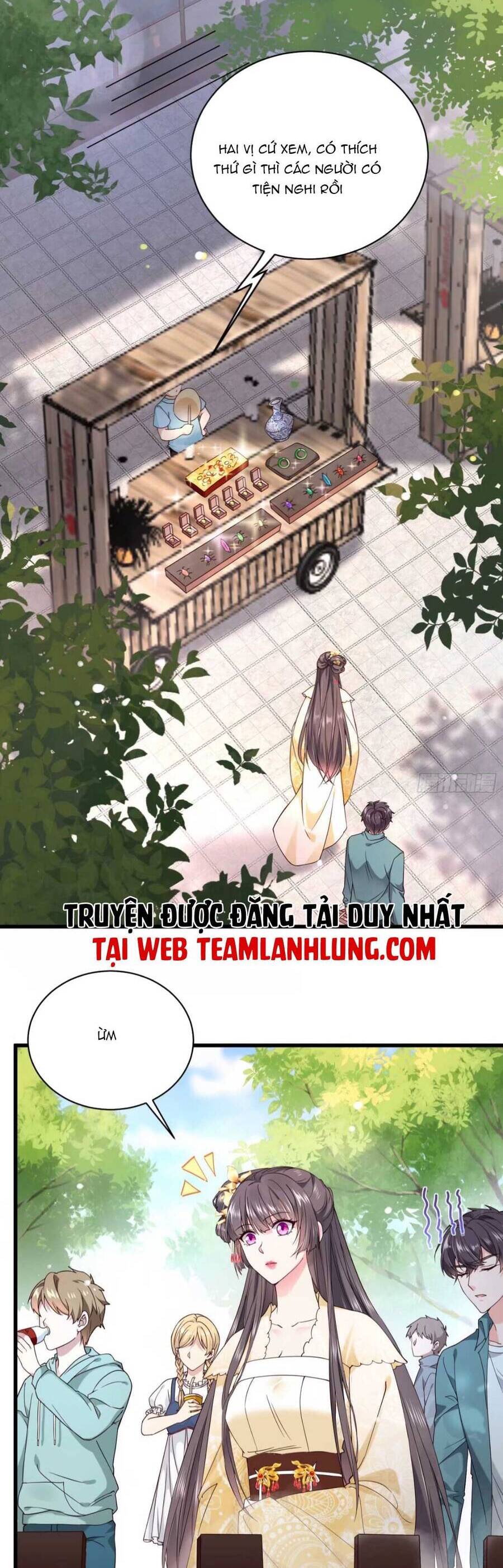 Quốc Sư Không Sợ Hãi - Chương 5 - Trang 17