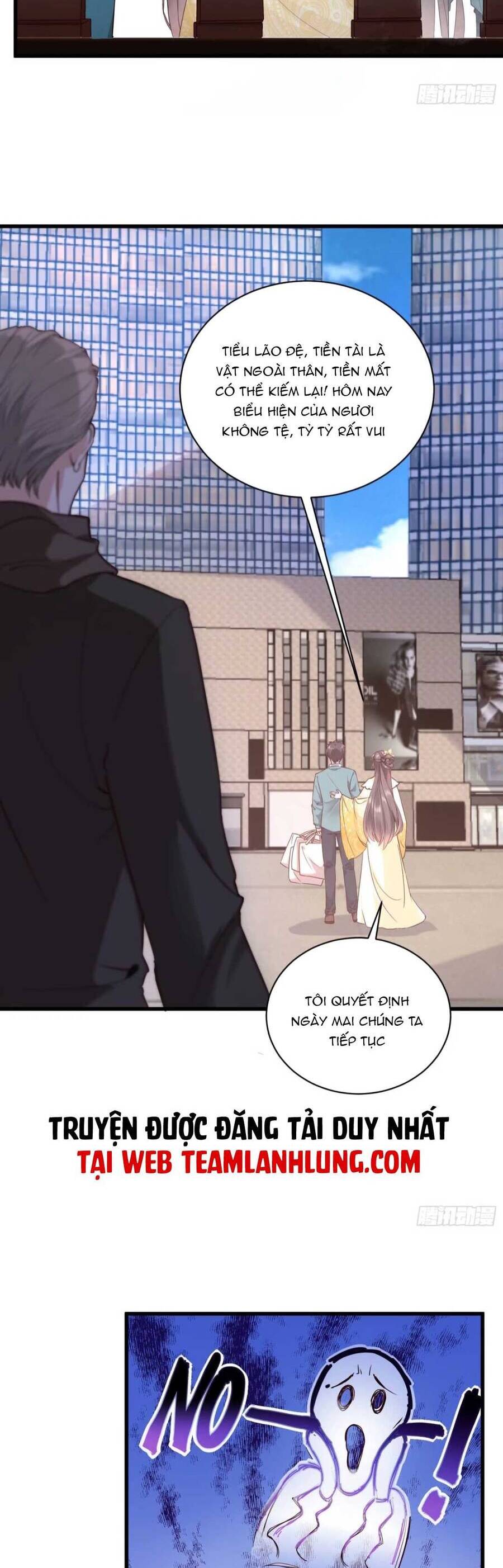 Quốc Sư Không Sợ Hãi - Chương 5 - Trang 18