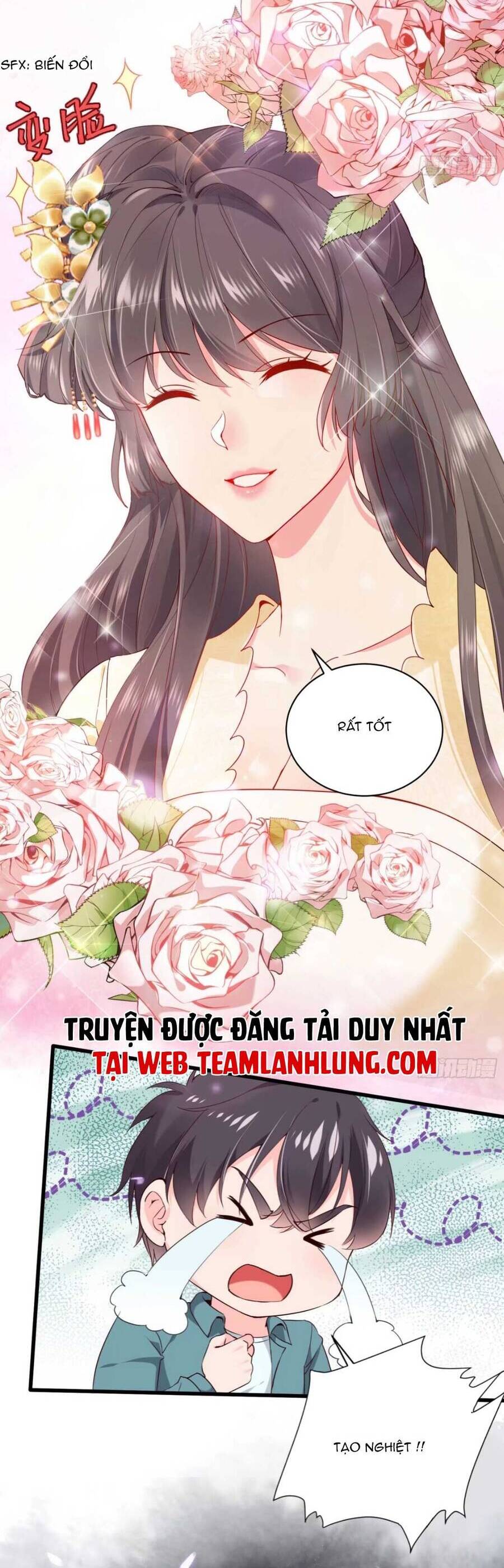 Quốc Sư Không Sợ Hãi - Chương 5 - Trang 20