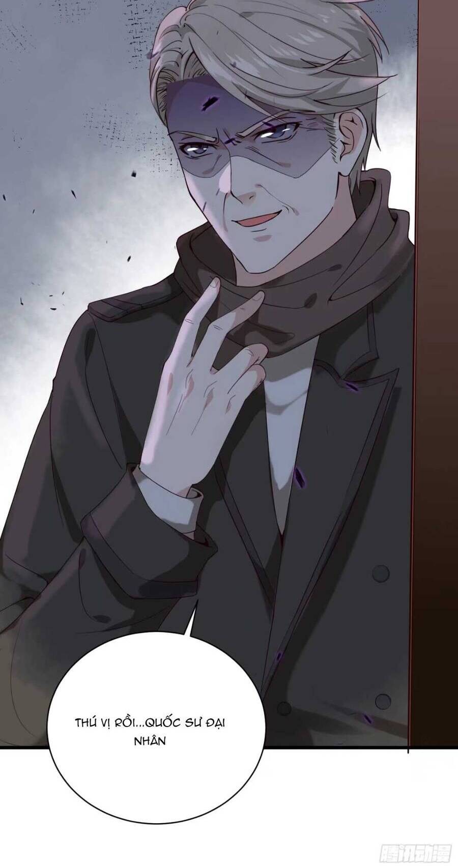 Quốc Sư Không Sợ Hãi - Chương 5 - Trang 22