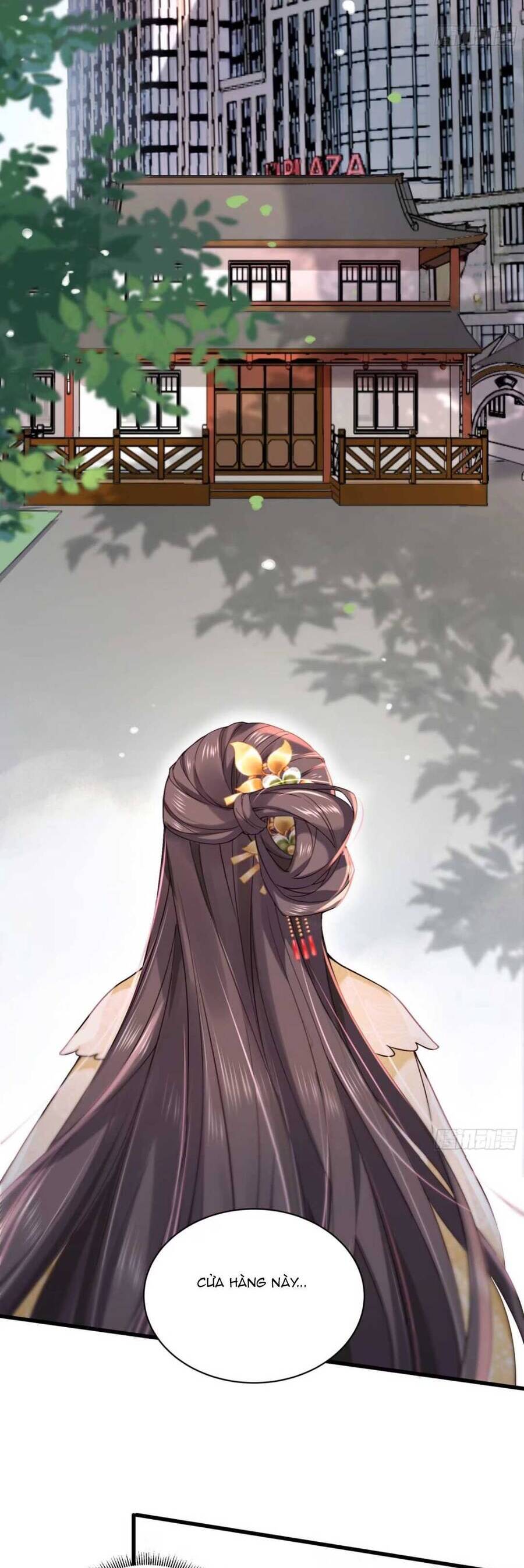 Quốc Sư Không Sợ Hãi - Chương 5 - Trang 4