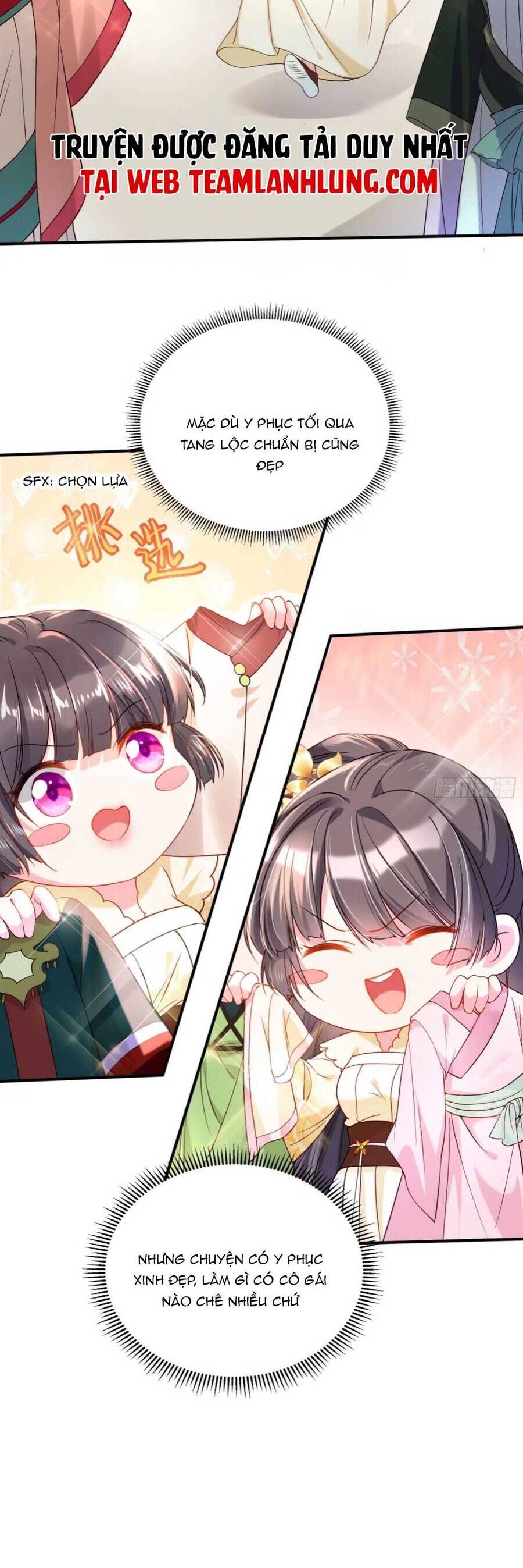 Quốc Sư Không Sợ Hãi - Chương 5 - Trang 7