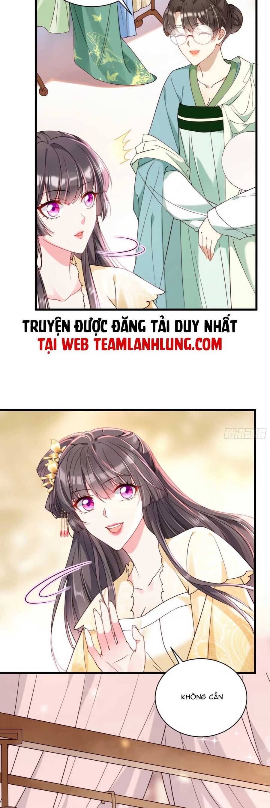 Quốc Sư Không Sợ Hãi - Chương 5 - Trang 9