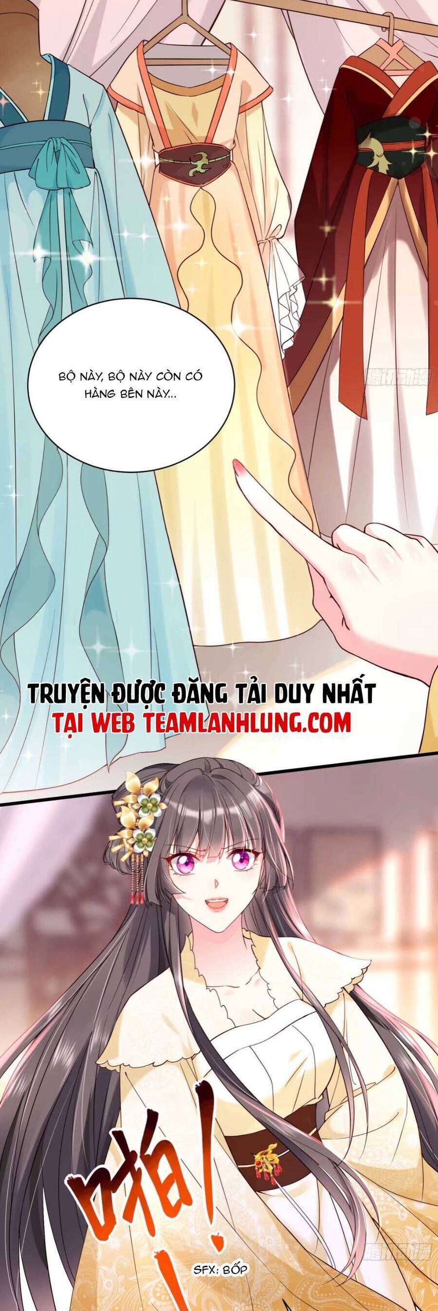 Quốc Sư Không Sợ Hãi - Chương 5 - Trang 10