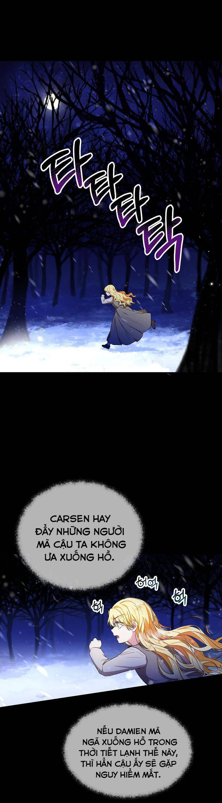 Cô Con Dâu Nuôi Muốn Bỏ Nhà Đi - Chương 10 - Trang 1