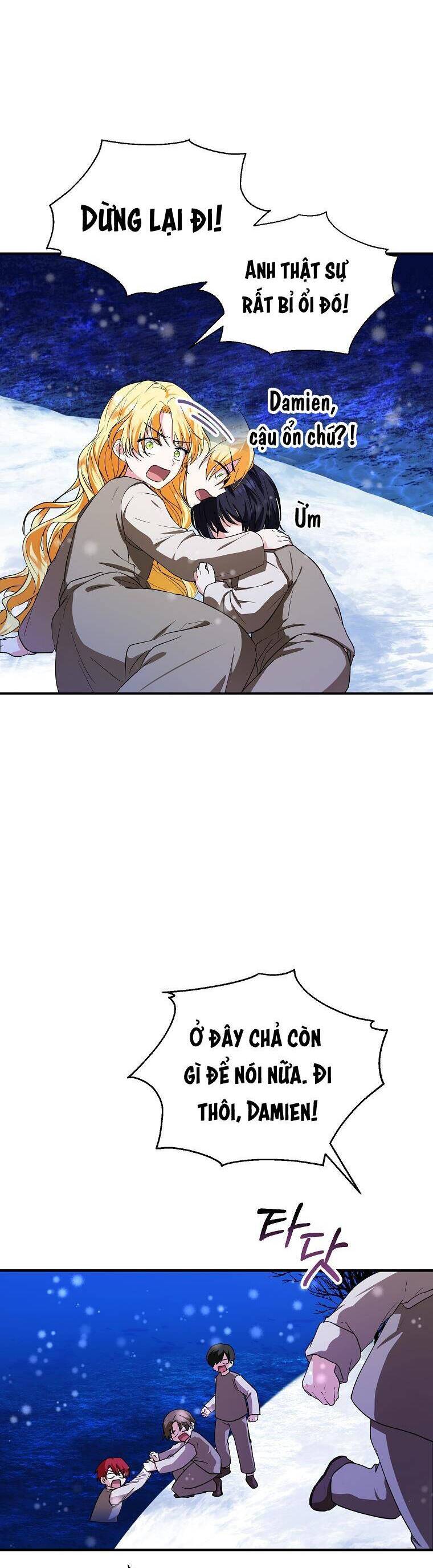 Cô Con Dâu Nuôi Muốn Bỏ Nhà Đi - Chương 10 - Trang 11