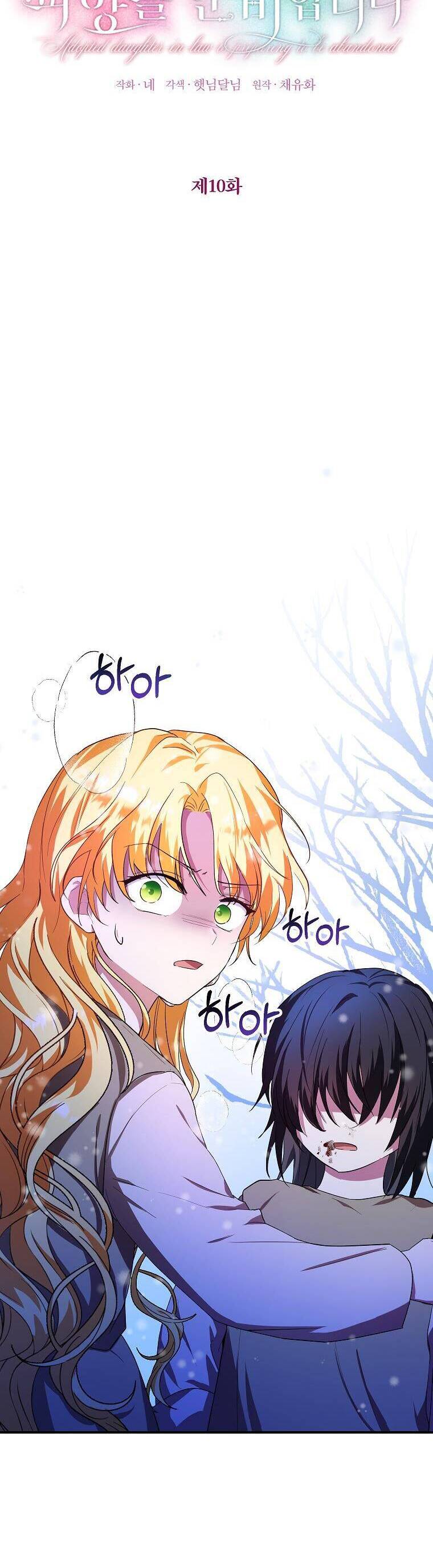 Cô Con Dâu Nuôi Muốn Bỏ Nhà Đi - Chương 10 - Trang 3