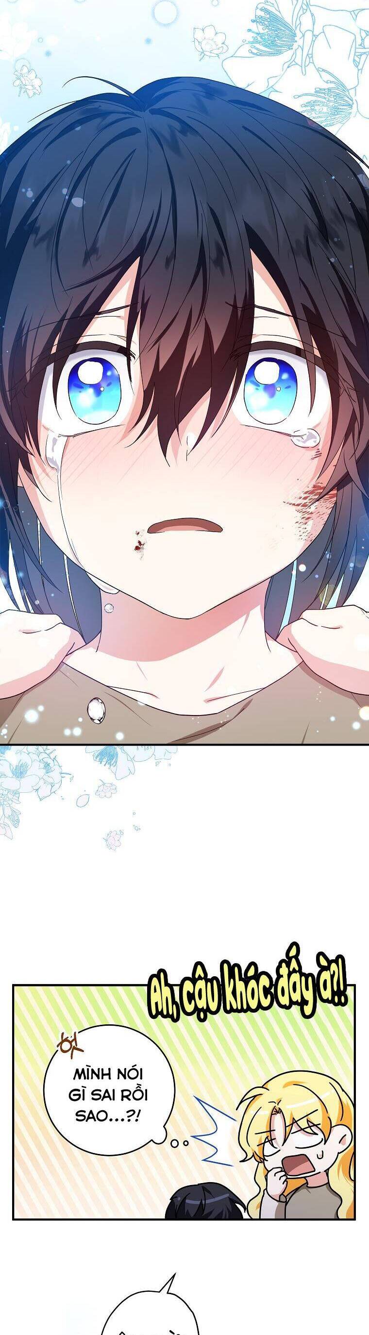 Cô Con Dâu Nuôi Muốn Bỏ Nhà Đi - Chương 10 - Trang 23