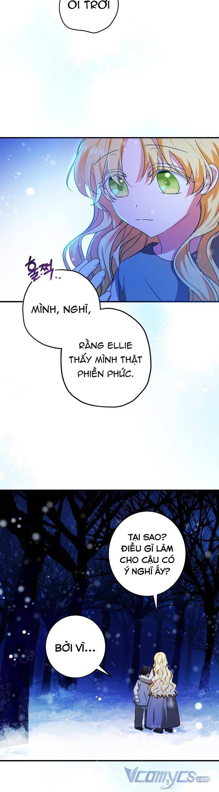 Cô Con Dâu Nuôi Muốn Bỏ Nhà Đi - Chương 10 - Trang 24