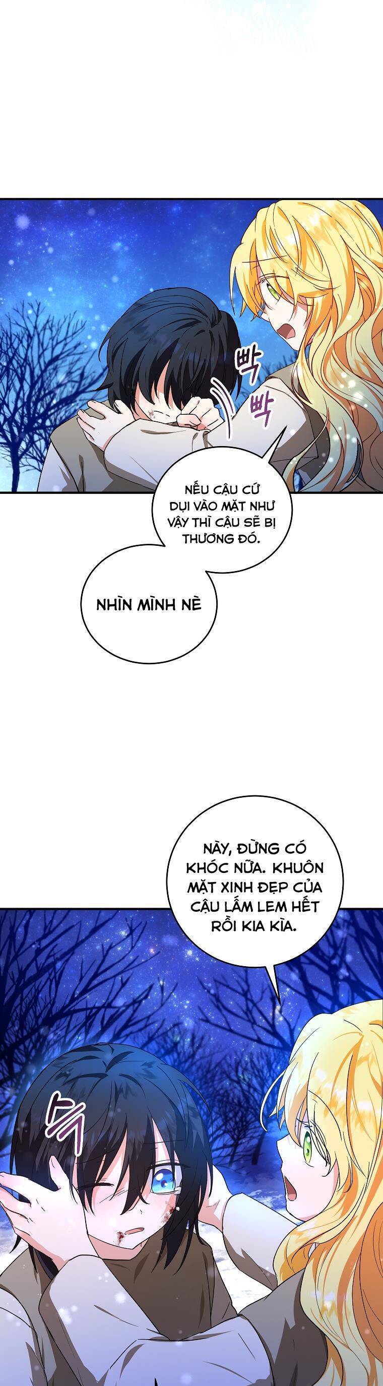 Cô Con Dâu Nuôi Muốn Bỏ Nhà Đi - Chương 10 - Trang 25