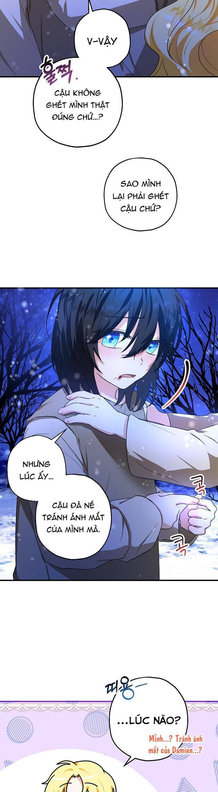 Cô Con Dâu Nuôi Muốn Bỏ Nhà Đi - Chương 10 - Trang 26