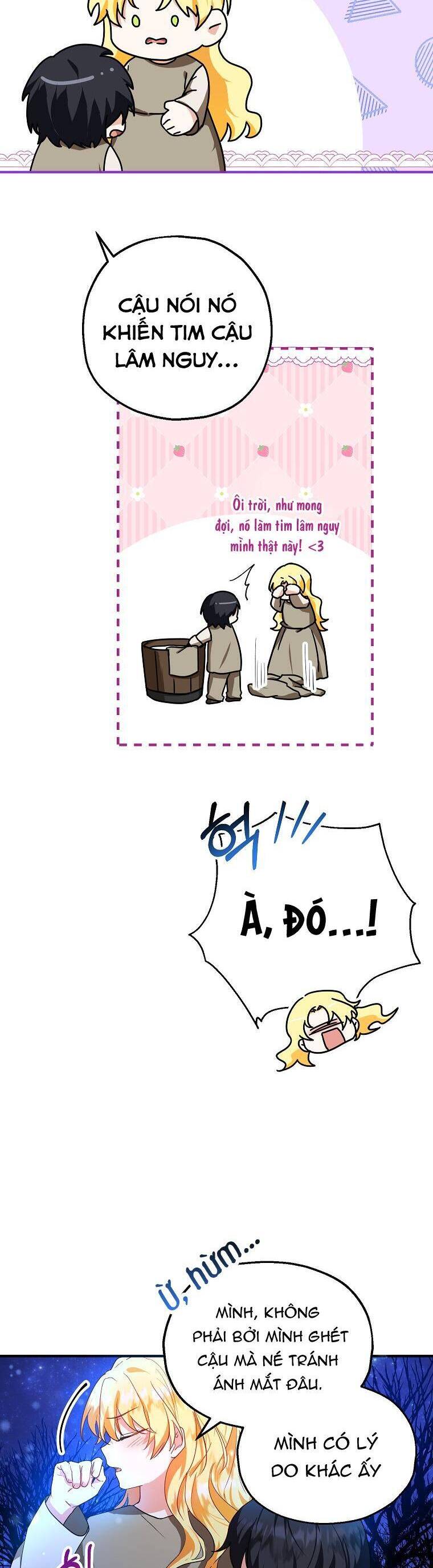 Cô Con Dâu Nuôi Muốn Bỏ Nhà Đi - Chương 10 - Trang 27