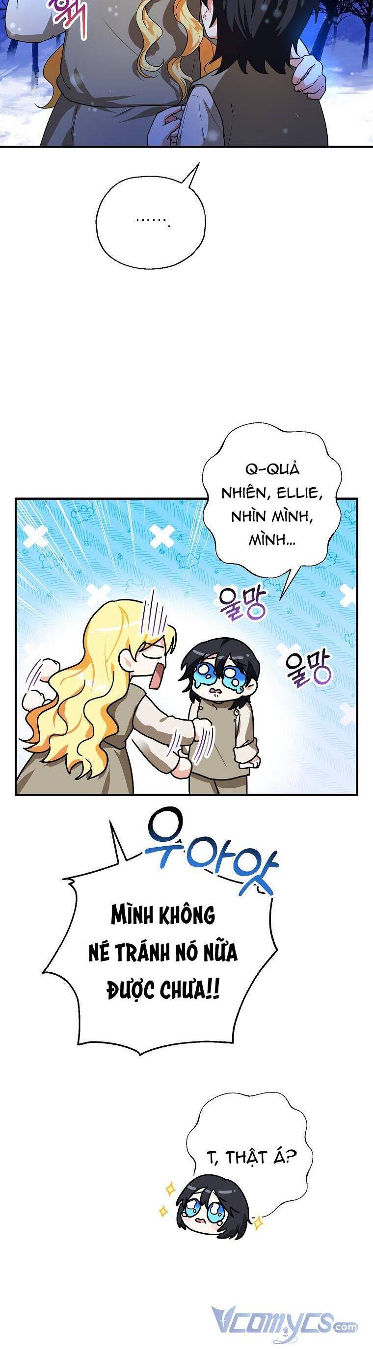 Cô Con Dâu Nuôi Muốn Bỏ Nhà Đi - Chương 10 - Trang 28