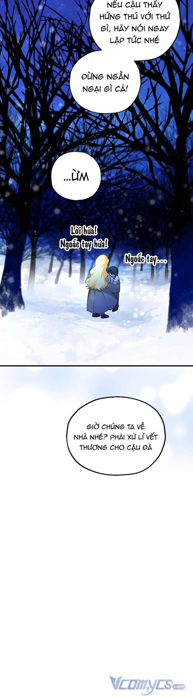 Cô Con Dâu Nuôi Muốn Bỏ Nhà Đi - Chương 10 - Trang 32