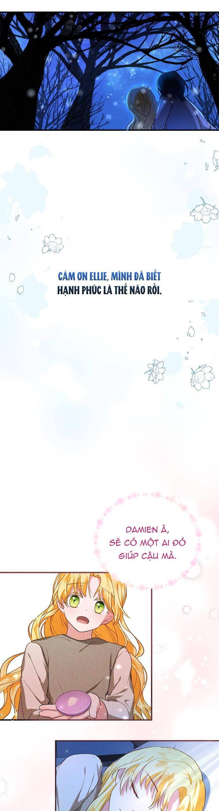 Cô Con Dâu Nuôi Muốn Bỏ Nhà Đi - Chương 10 - Trang 34