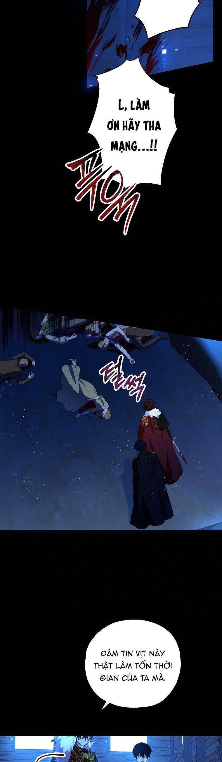 Cô Con Dâu Nuôi Muốn Bỏ Nhà Đi - Chương 10 - Trang 38