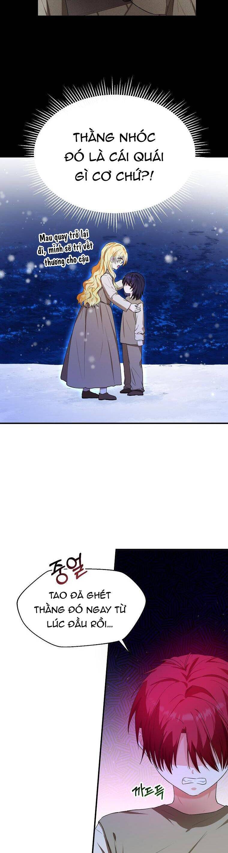 Cô Con Dâu Nuôi Muốn Bỏ Nhà Đi - Chương 10 - Trang 6