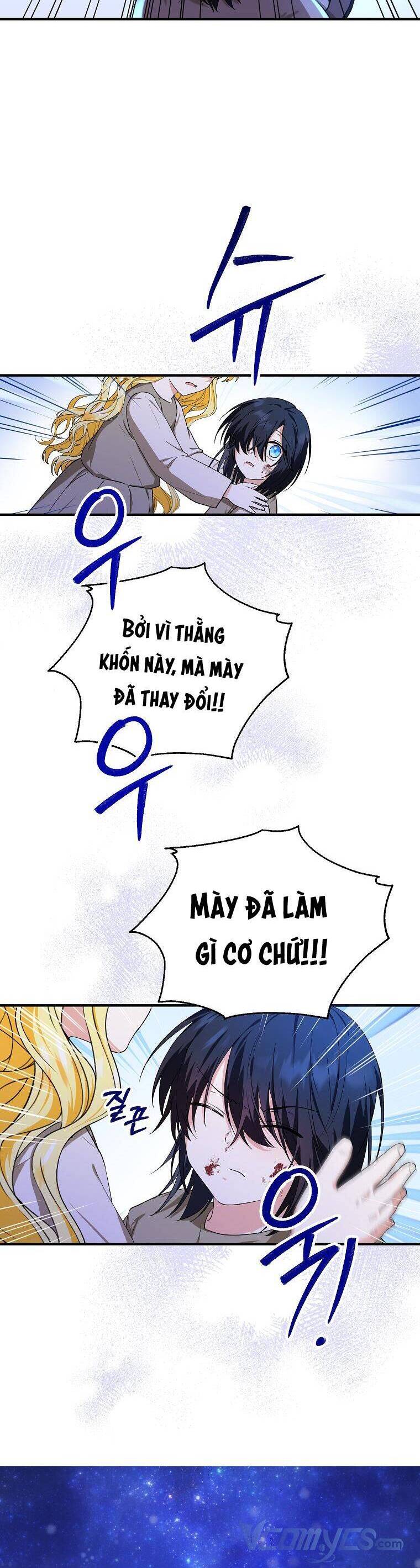 Cô Con Dâu Nuôi Muốn Bỏ Nhà Đi - Chương 10 - Trang 8