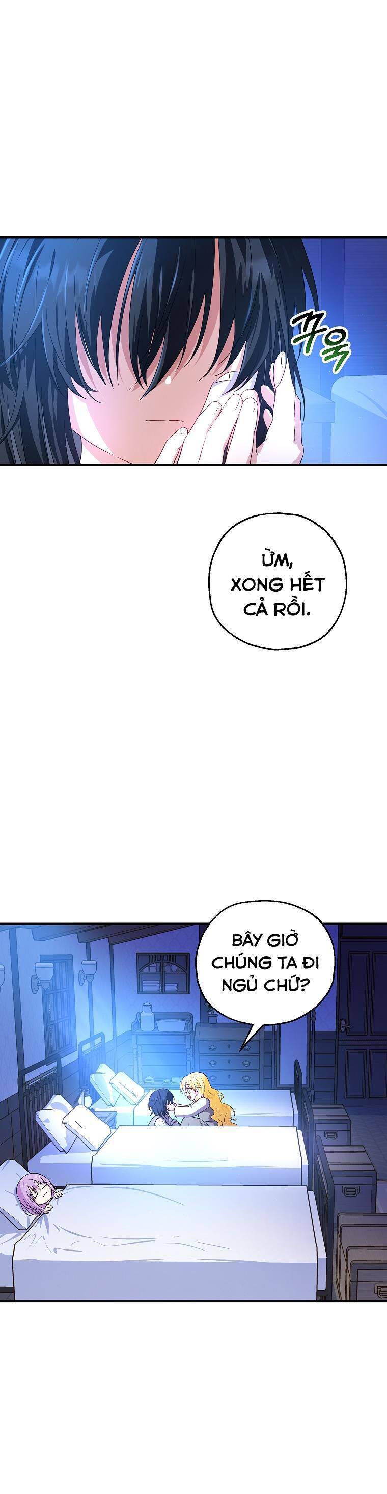 Cô Con Dâu Nuôi Muốn Bỏ Nhà Đi - Chương 11 - Trang 1